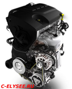 Бензиновый двигатель VTi 115 л.с.